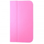 Flip Cover For Ambrane Ak7000 Pink - Maxbhi.com