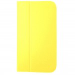 Flip Cover For Ambrane Ak7000 Yellow - Maxbhi.com
