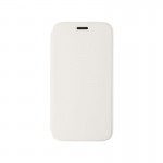 Flip Cover For Apple Iphone 4s White By - Maxbhi Com