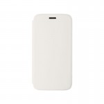 Flip Cover For Apple Iphone 4s White By - Maxbhi Com
