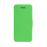 Flip Cover For Apple Iphone 5c Green By - Maxbhi Com