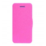 Flip Cover For Apple Iphone 5c Pink By - Maxbhi Com