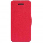 Flip Cover For Apple Iphone 5c Red - Maxbhi Com