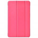 Flip Cover For Asus Memo Pad Hd7 16 Gb Pink By - Maxbhi Com