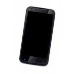 Lcd Frame Middle Chassis For Iball Andi 4 5q Black By - Maxbhi Com