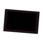 Lcd Frame Middle Chassis For Sony Xperia Tablet Z 16gb Black By - Maxbhi Com