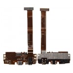 Charging Connector Flex Pcb Board For Lg Ls996 By - Maxbhi Com