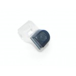 Power Button Outer For Sony Ericsson K320i Black By - Maxbhi Com