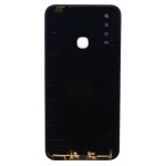 Back Panel Cover For Vivo Y15 2019 Blue - Maxbhi Com