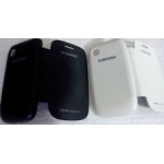Flip Cover For Samsung Galaxy Pocket Neo S5312 White