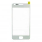 Glass For Samsung S2 White - Maxbhi Com