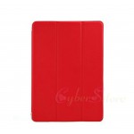 Flip Cover for Apple iPad 5 - Red