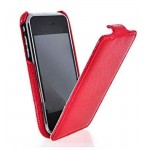 Flip Cover for Apple iPhone 3G 16GB - Red