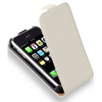 Flip Cover for Apple iPhone 3G 16GB - White
