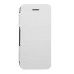 Flip Cover for Apple iPhone 4 - 16GB - White