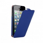 Flip Cover for Apple iPhone 5s 32GB - Blue