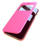 Flip Cover for Apple iPhone 6 128GB - Pink