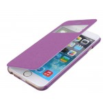 Flip Cover for Apple iPhone 6 128GB - Purple