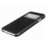 Flip Cover for Apple iPhone 6 64GB - Black