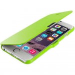 Flip Cover for Apple iPhone 6 Plus 128GB - Green
