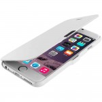 Flip Cover for Apple iPhone 6 Plus 128GB - White