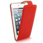 Flip Cover for Apple iPod Touch 32GB - Red