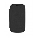 Flip Cover for Arc Mobile Nitro 500D - Black