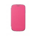 Flip Cover for Arc Mobile Prime 351D - Pink