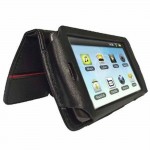 Flip Cover for Archos 70 Internet Tablet - Black