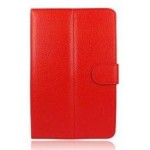 Flip Cover for Asus Fonepad 7 8GB 3G - Red