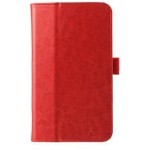Flip Cover for Asus Fonepad 7 FE170CG 8GB - Red