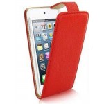 Flip Cover for Asus Nuvifone A50 - Red