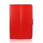 Flip Cover for Asus Transformer Pad 300 - Red