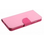 Flip Cover for Beetel MagiQ BMQ-01 - Pink