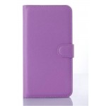 Flip Cover for Blackview Heatwave - Purple