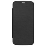 Flip Cover for BLU B309A - Black