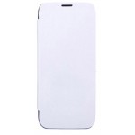 Flip Cover for BLU B309A - White