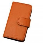 Flip Cover for BLU Life 8 - Orange