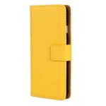 Flip Cover for BLU Life 8 - Yellow