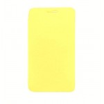 Flip Cover For Apple Ipod Touch 32gb 5th Generation Yellow By - Maxbhi Com