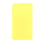 Flip Cover For Apple Ipod Touch 64gb 5th Generation Yellow By - Maxbhi Com