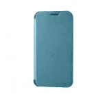 Flip Cover For Asus Padfone Mini Pf400cg Blue By - Maxbhi Com