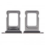 Sim Card Holder Tray For Apple Iphone 14 Pro Max Purple - Maxbhi Com