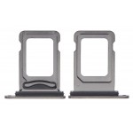 Sim Card Holder Tray For Apple Iphone 14 Pro Purple - Maxbhi Com