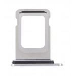 Sim Card Holder Tray For Apple Iphone 14 Pro White - Maxbhi Com