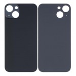 Back Panel Cover For Apple Iphone 14 Black - Maxbhi Com