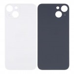 Back Panel Cover For Apple Iphone 14 Plus White - Maxbhi Com