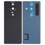 Back Panel Cover For Sony Xperia Pro I Black - Maxbhi Com