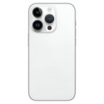 Full Body Housing For Apple Iphone 14 Pro Silver - Maxbhi Com
