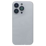 Full Body Housing For Apple Iphone 14 Pro White - Maxbhi Com
